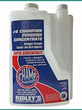 Solutions Certified Green - Champion Hydro Peroxide Cleaner
